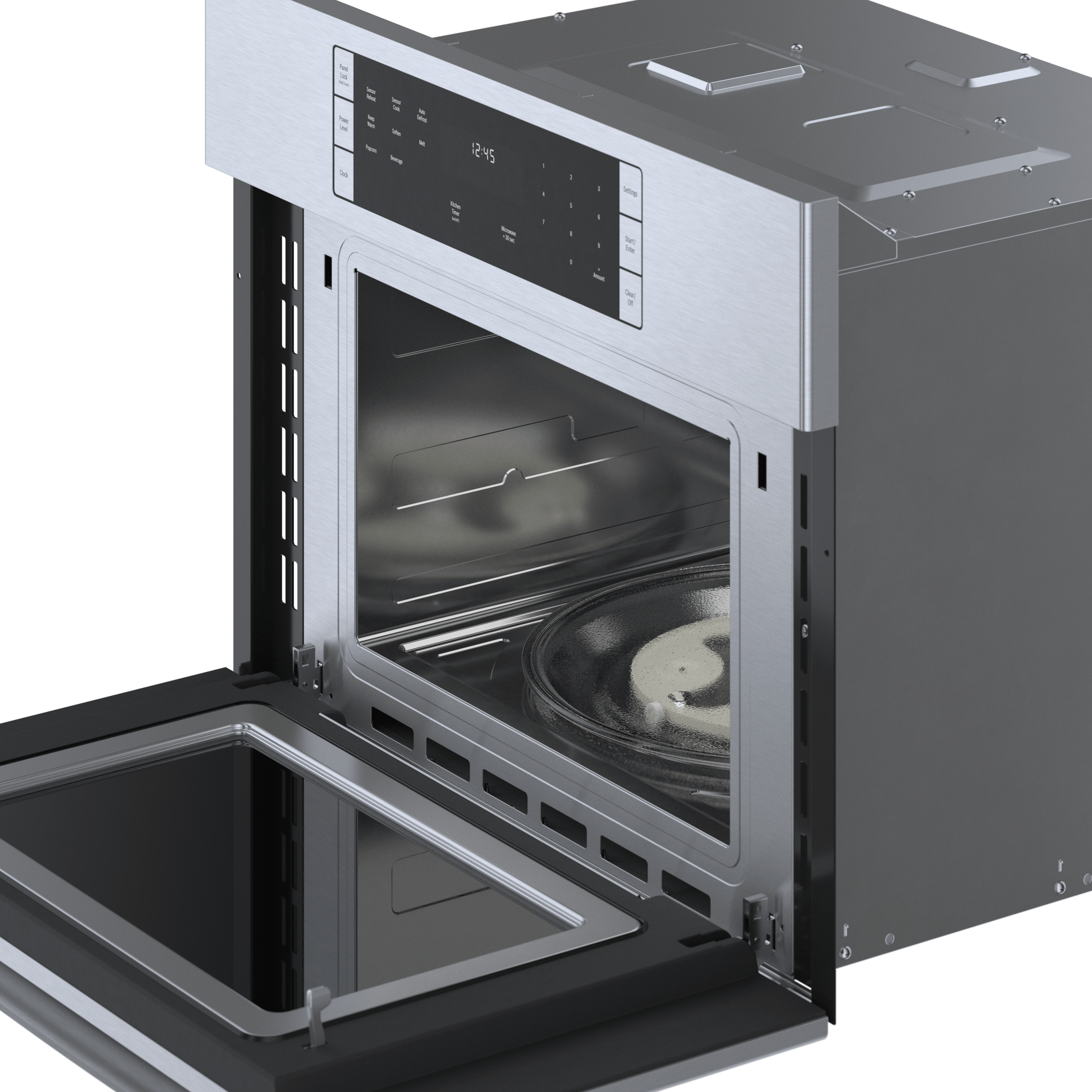 Bosch Microwave Built In Microwave