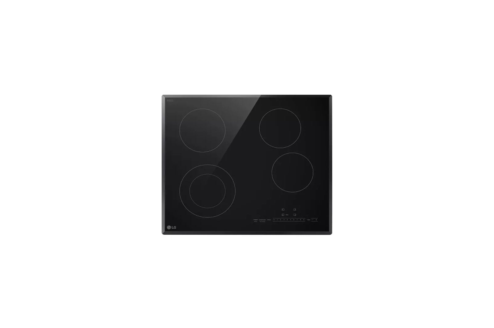 LG Electric Ranges Cooktops (Electric)
