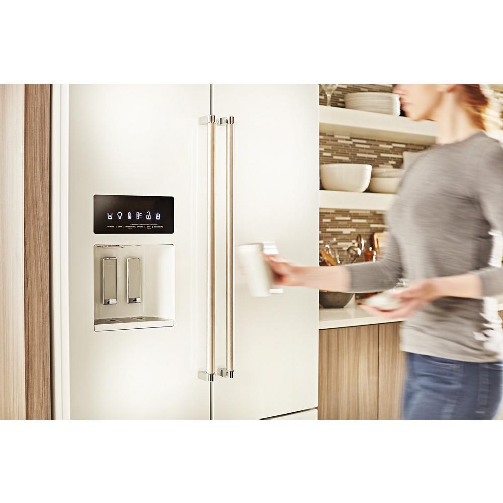 KitchenAid Refrigerators French Door Freestanding Refrigerator