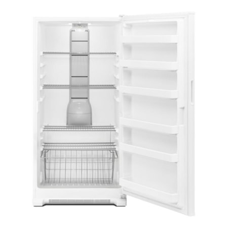 Upright Freezers