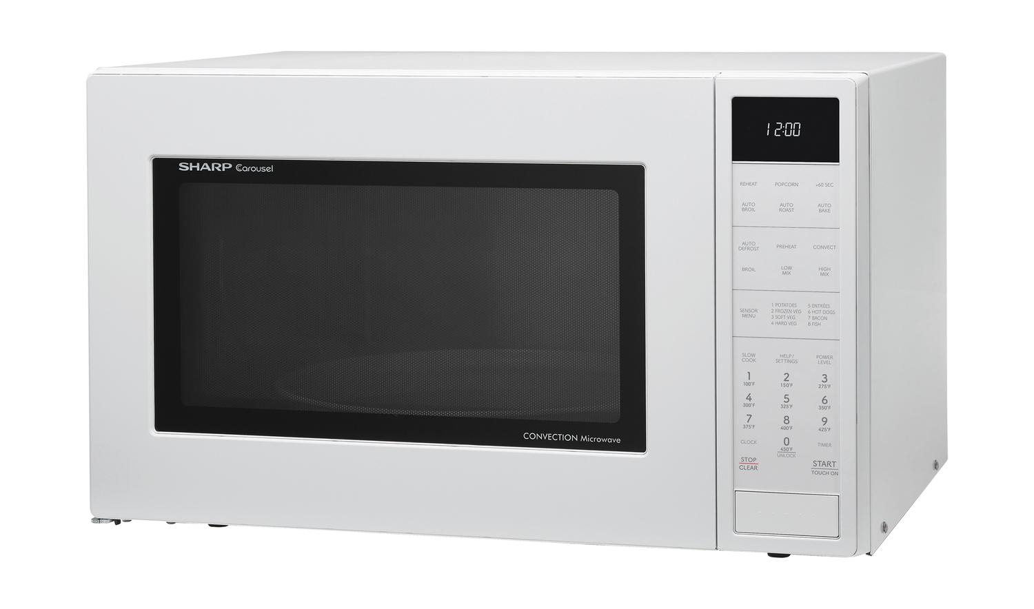 Sharp Appliances Countertop Microwave