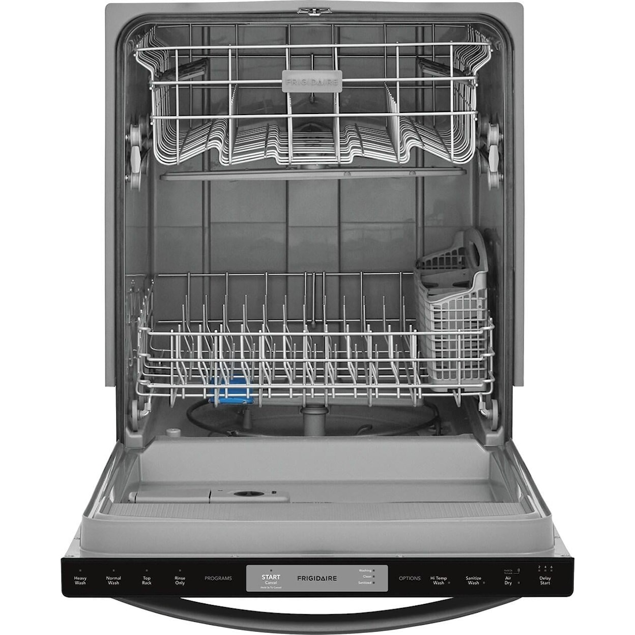 Frigidaire Dishwashers Built In Dishwasher