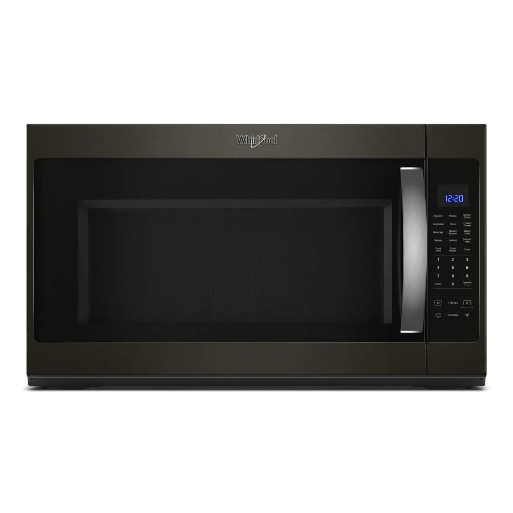 Whirlpool WMH53521HV 2.1 Cu. Ft. OverTheRange Microwave With Steam