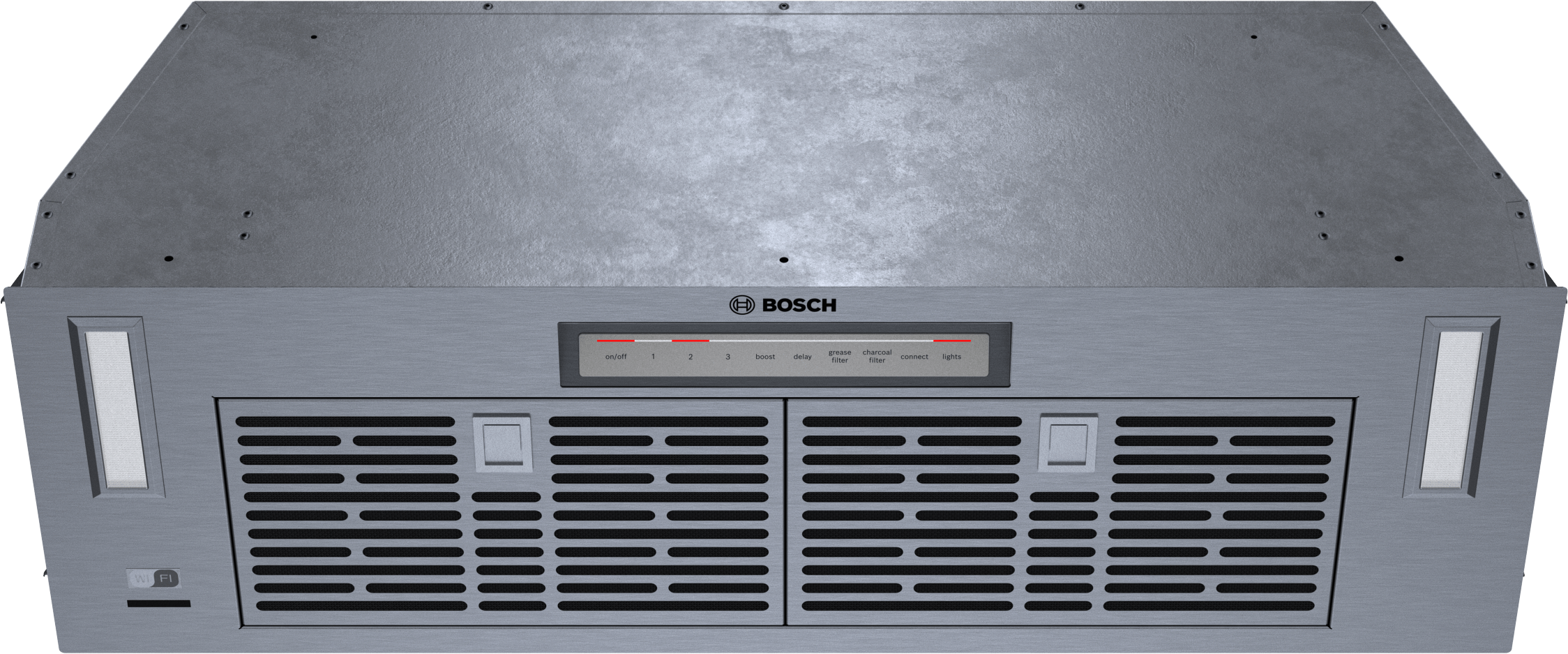 Bosch Hoods Bosch Custom Insert Range Hod