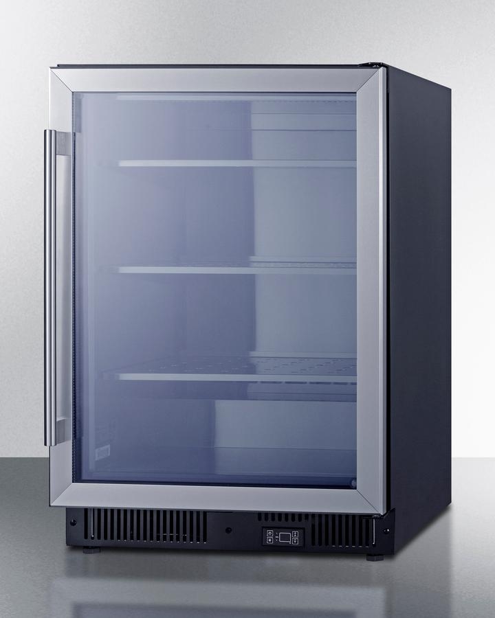 Upright Freezers