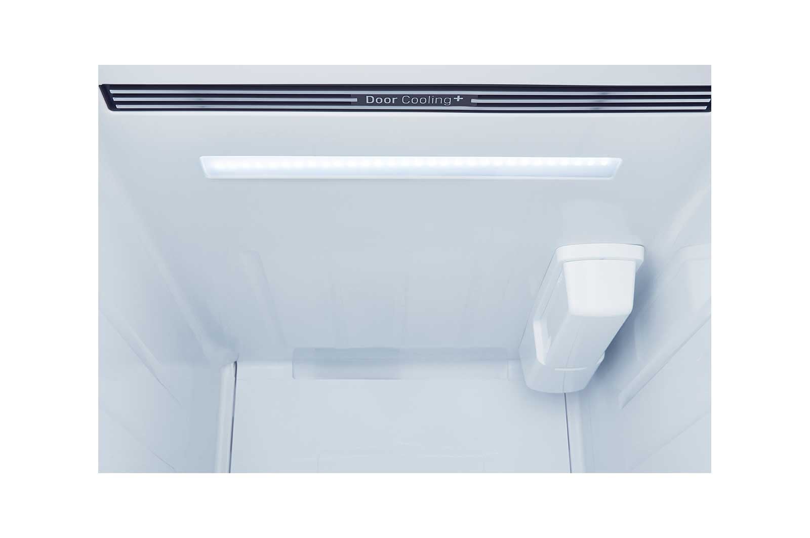 LG Appliances Refrigerators LG Appliances Side By Side Refrigerator