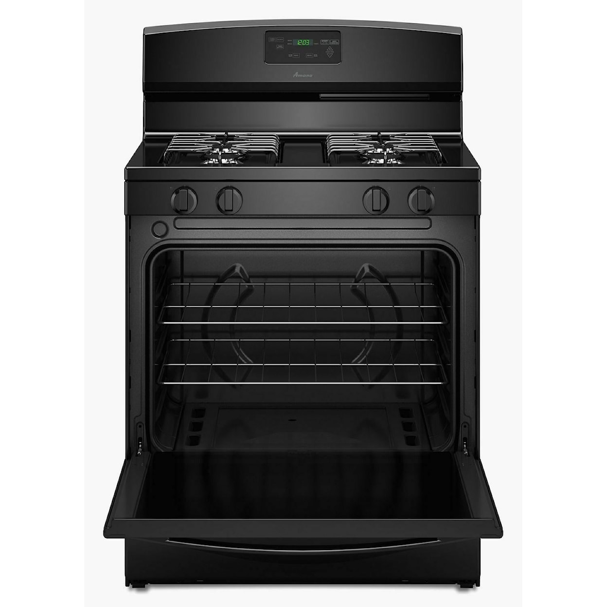 Amana Gas Ranges 30" Free Standing Gas Range