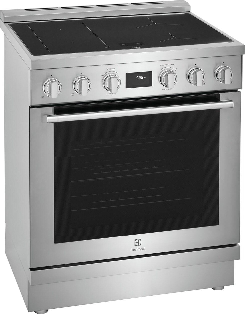 Electrolux Electric Ranges Slide In Electric Range