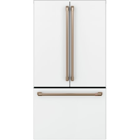 French Door Freestanding Refrigerator