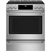 Café Electric Ranges Slide In Electric Range