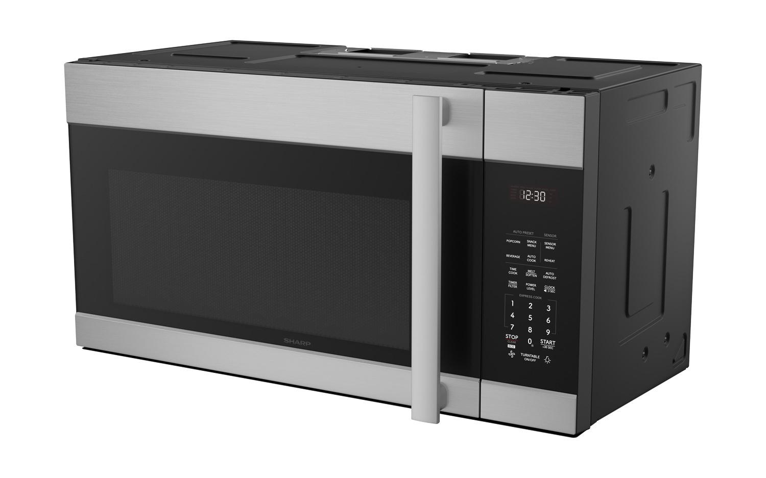 Sharp Appliances Over-the-Range Microwave
