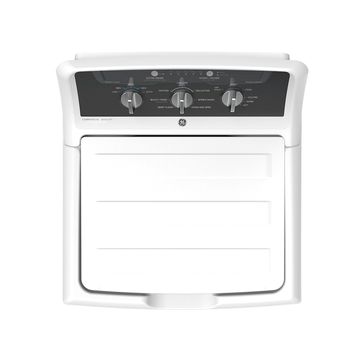 GE Appliances Laundry Washer