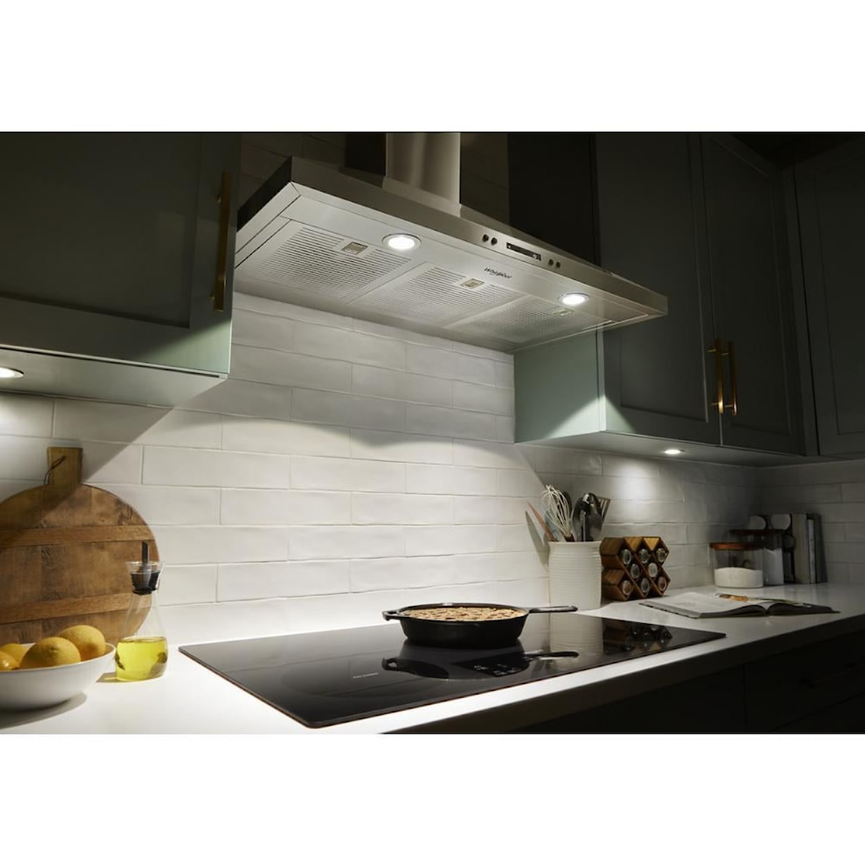 Whirlpool Hoods Range Hood