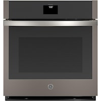 GE(R) 27" Smart Built-In Convection Single Wall Oven