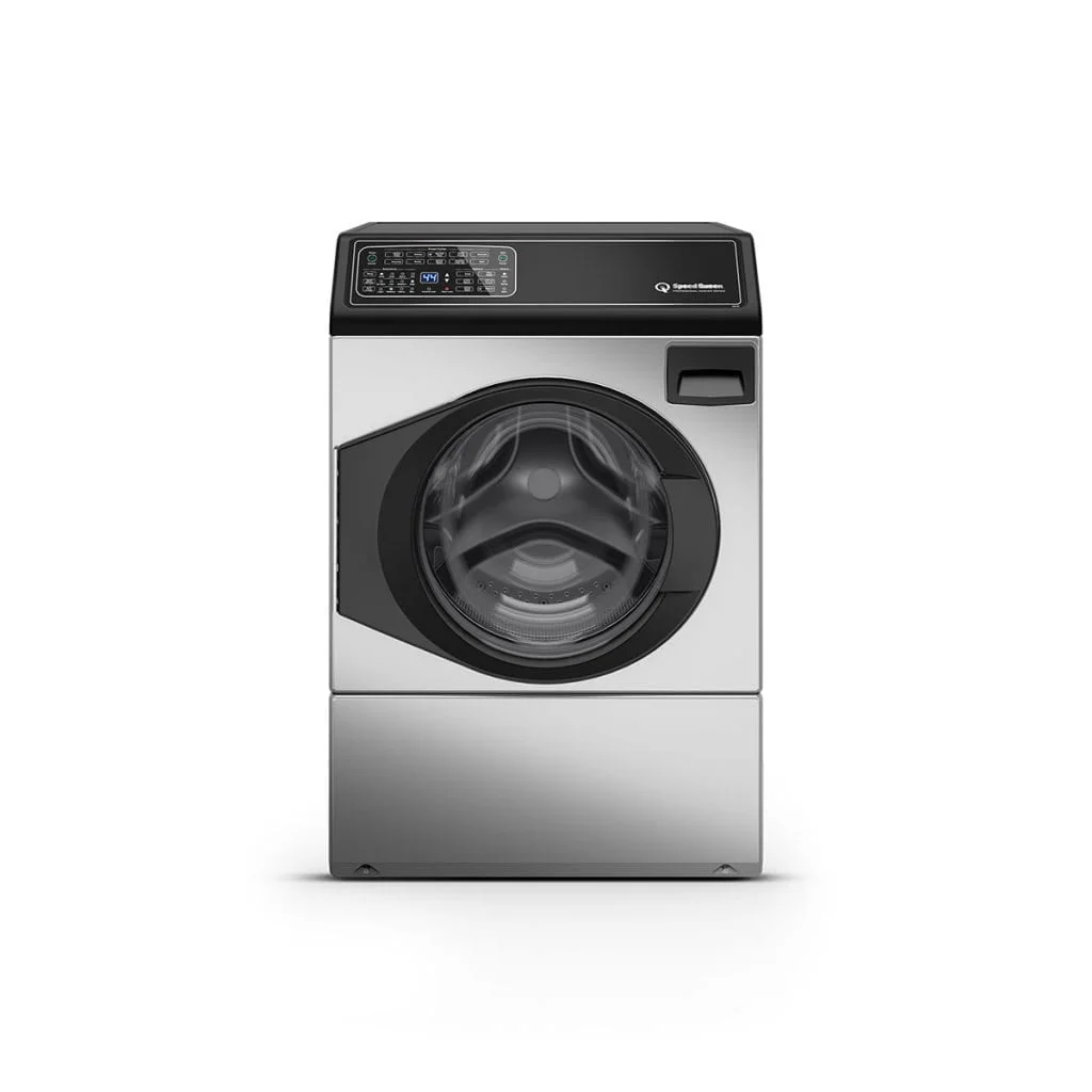Speed Queen FF7005SN FF7 Stainless Steel Front Load Washer with