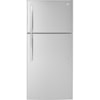 GE Appliances Refrigerators Top Freezer Freestanding Refrigerator