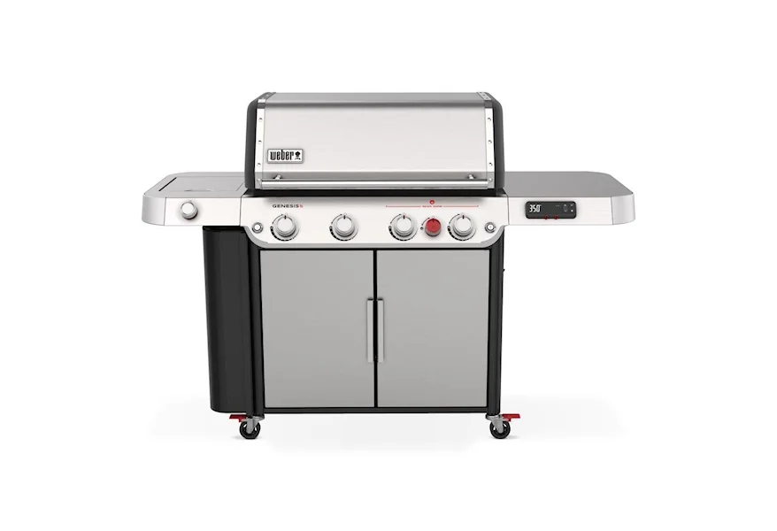 Barbeques Lp Gas Bbq by Weber Grills at Simon's Furniture