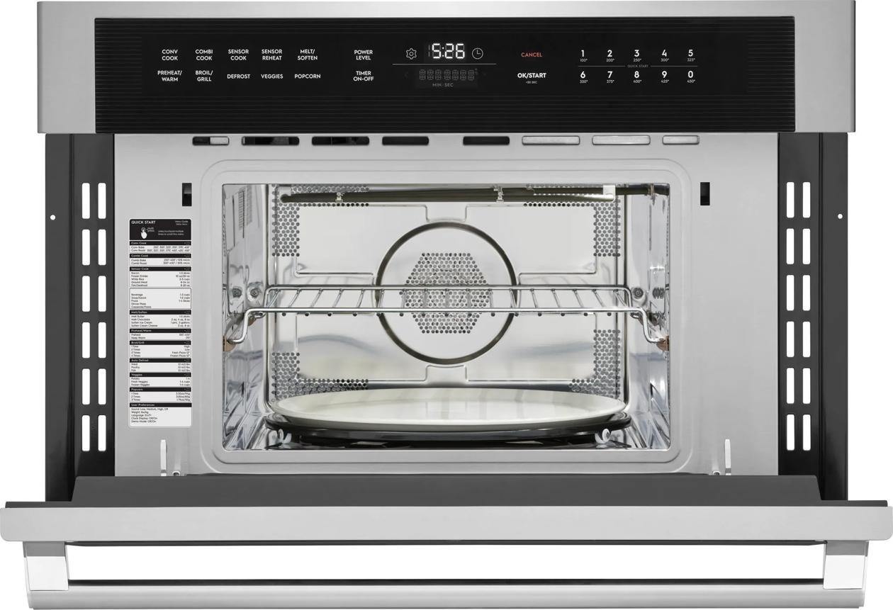 Electrolux Microwave Built In Microwave