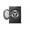 LG Appliances Laundry Washer