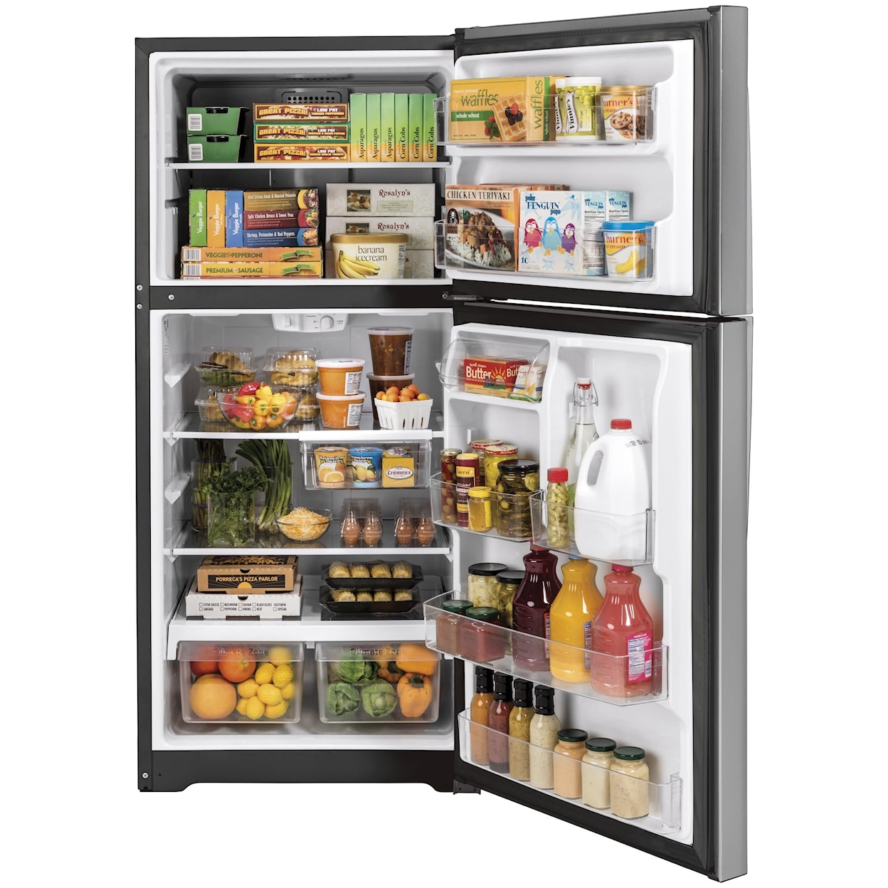 GE Appliances Refrigerators Refrigerator