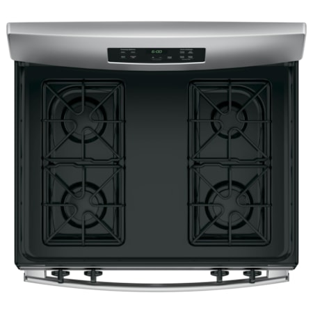 30&quot; Free Standing Gas Range