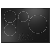 Caf(Eback)(Tm) Series 30" Built-In Touch Control Induction Cooktop