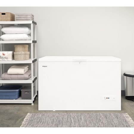 Whirlpool Chest Freezers