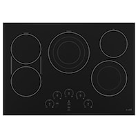 Caf(eback)(TM) 30" Touch-Control Electric Cooktop