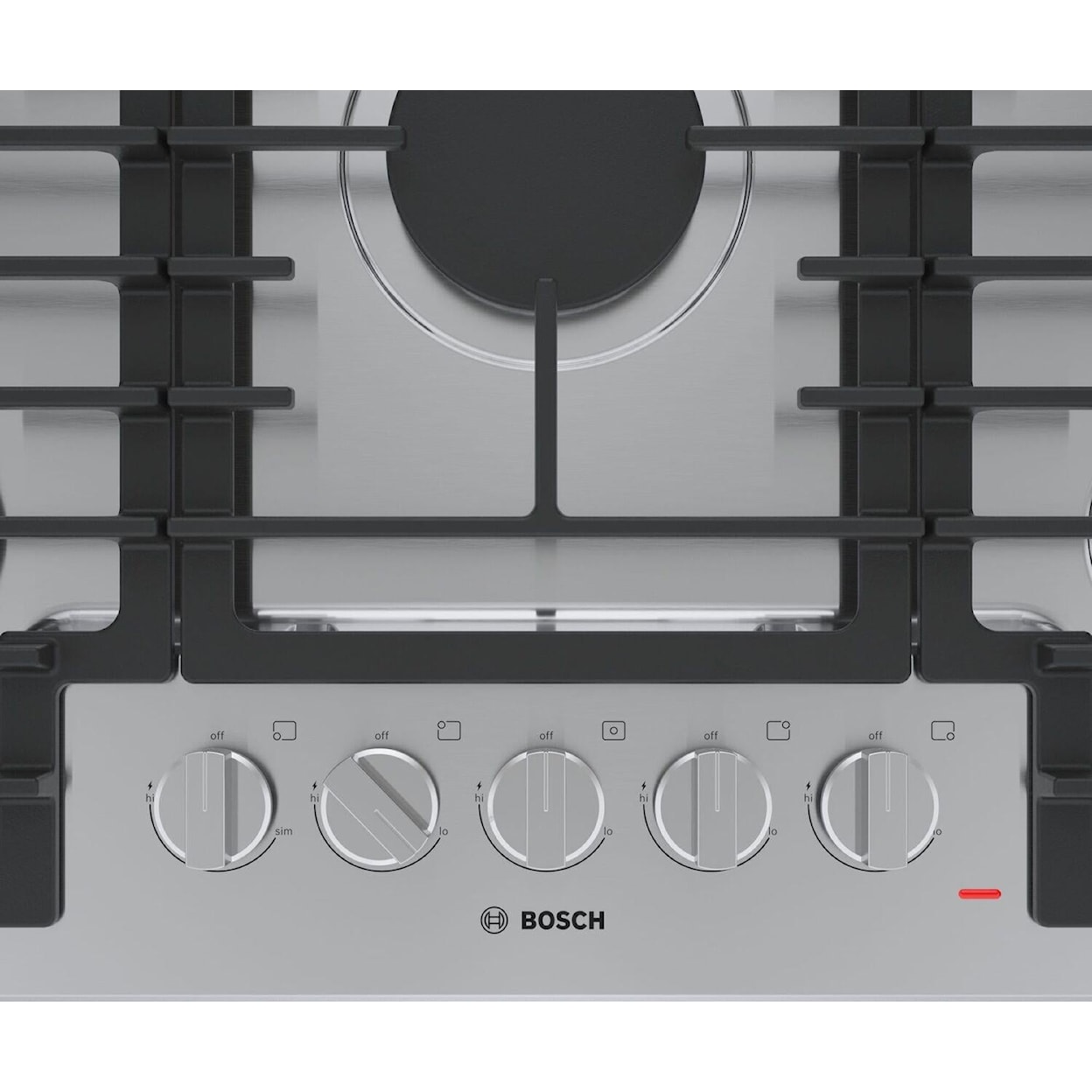 Bosch Gas Ranges Cooktop