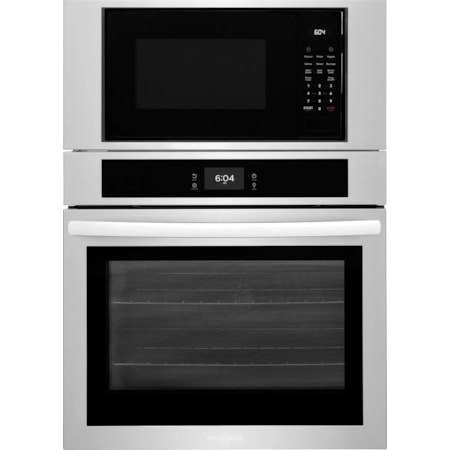 Electric Oven And Microwave Combo