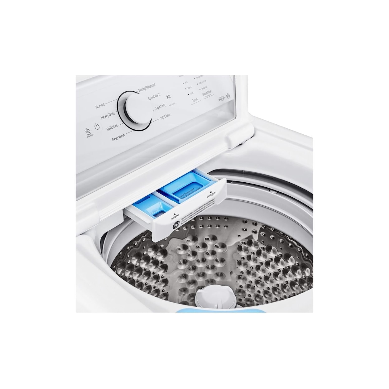 LG Appliances Laundry Washer