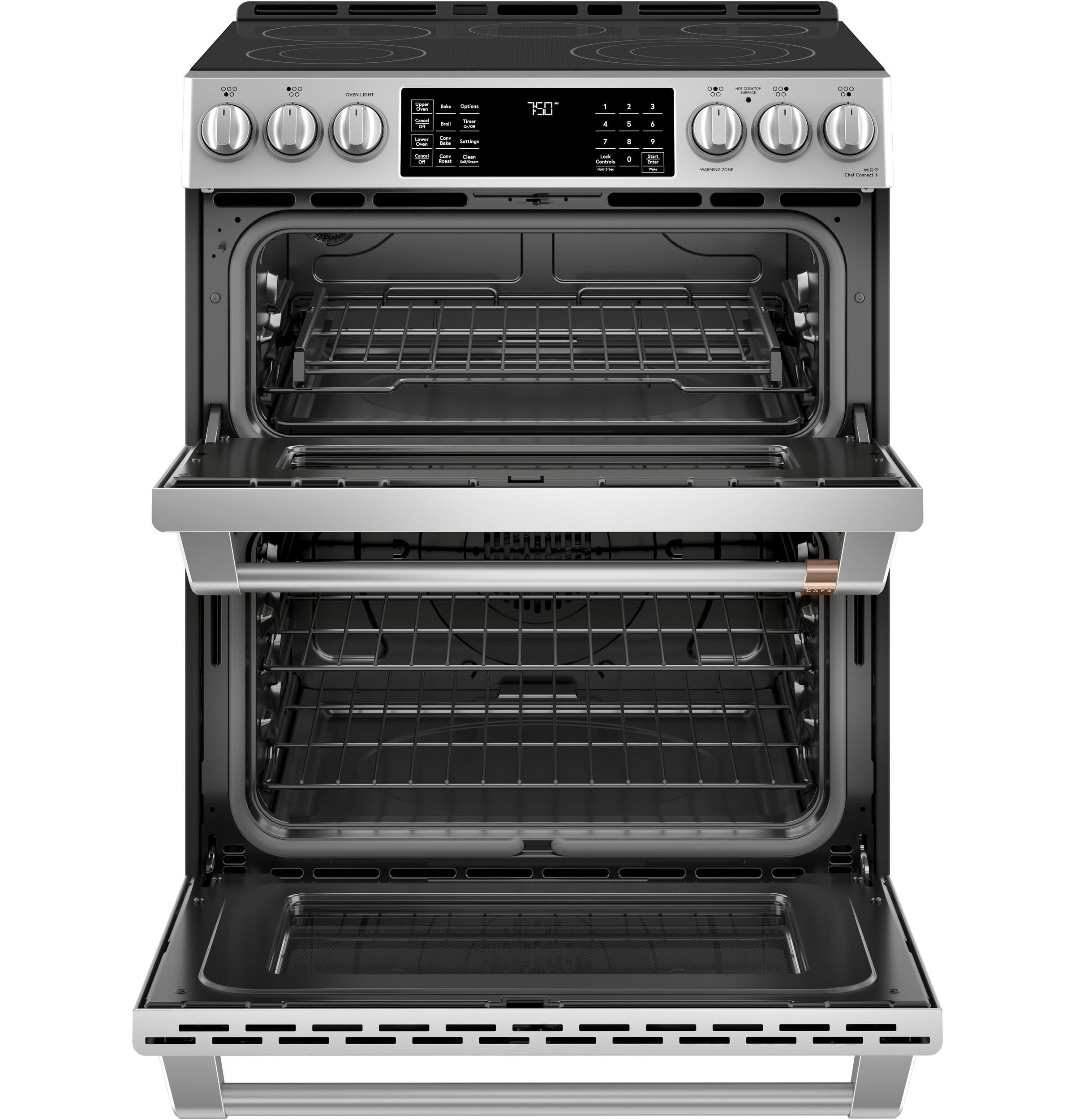Café Electric Ranges Slide In Electric Range