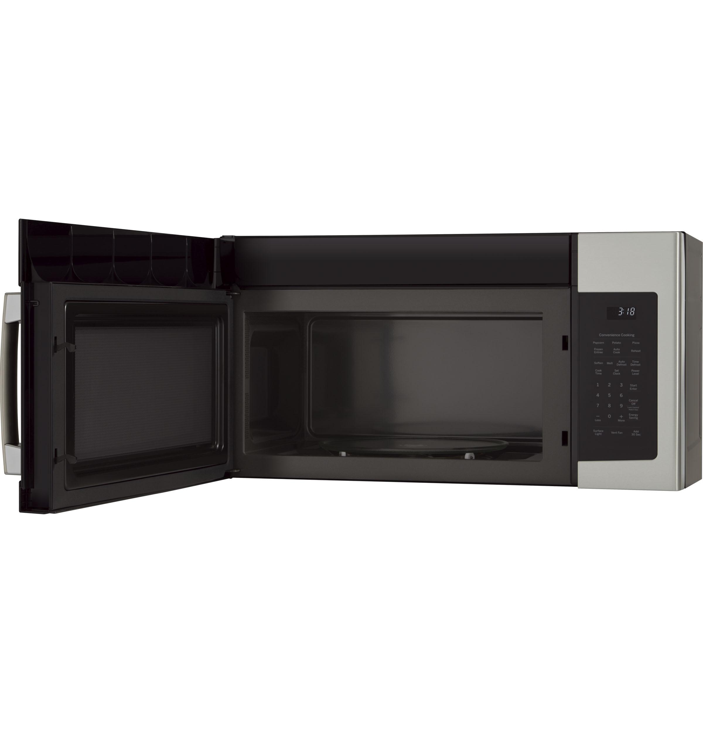 Over The Range Microwave