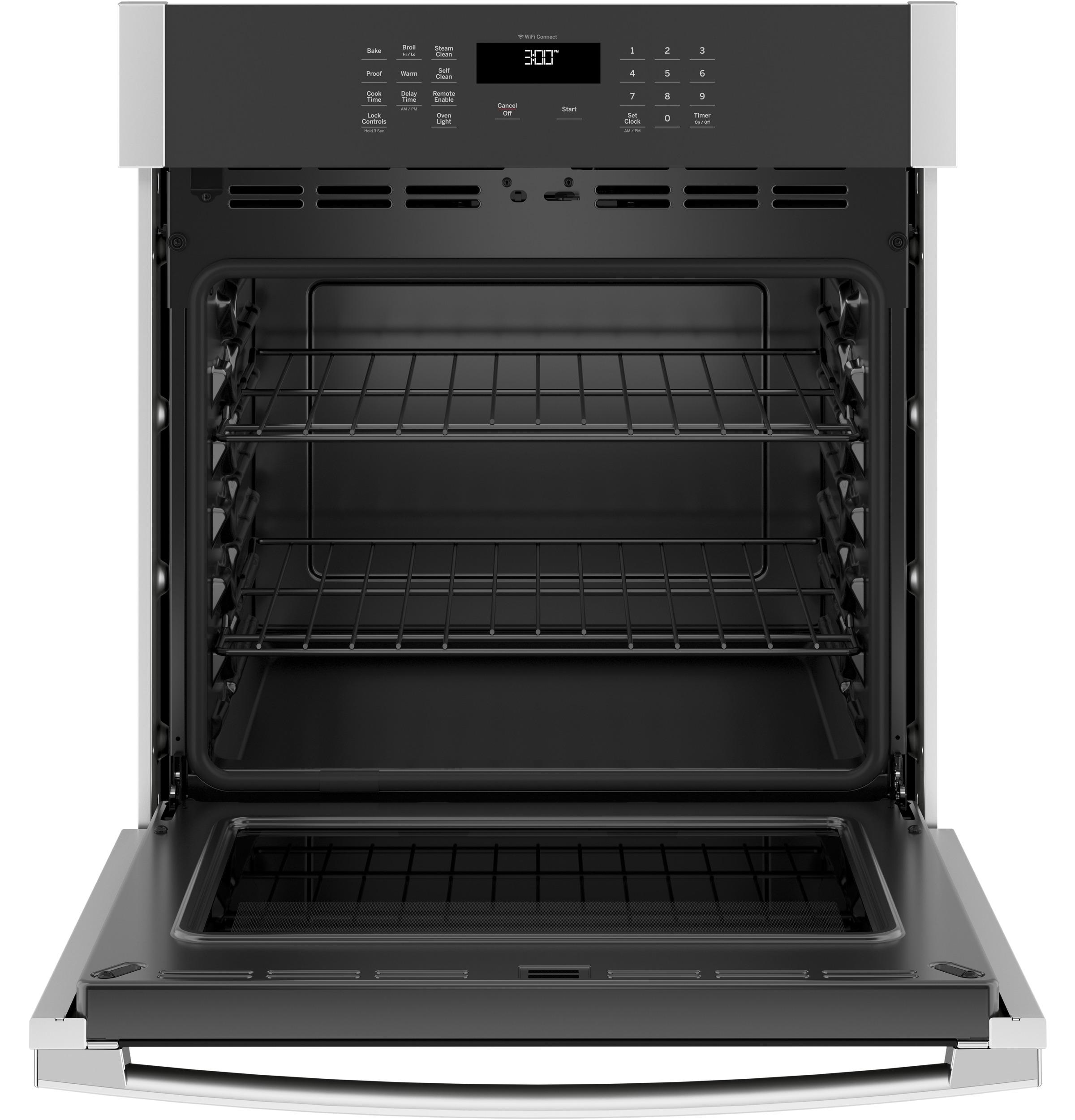 Built-In Single Wall Oven Stainless Steel
