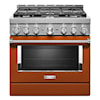 KitchenAid Gas Ranges Range