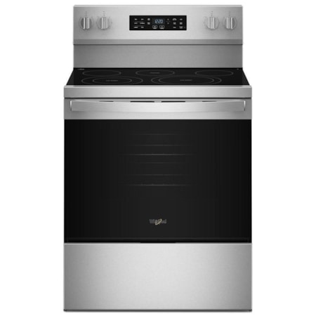 Freestanding Smoothtop Electric Range