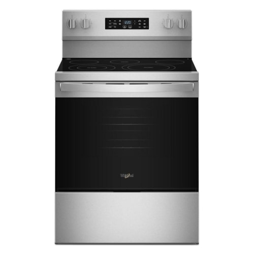 30-Inch Electric Range With Air Cooking Technology