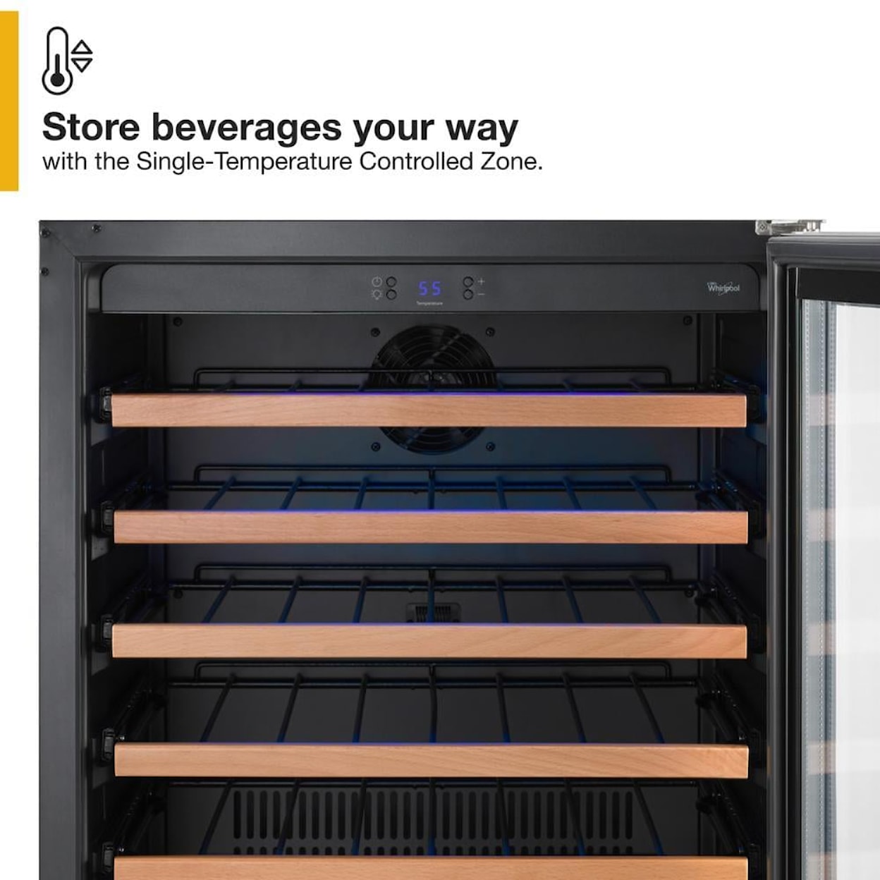 Whirlpool Refrigerators Refrigerator - Wine Cooler