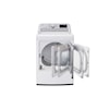 LG Appliances Laundry Top Load Matching Electric Dryer