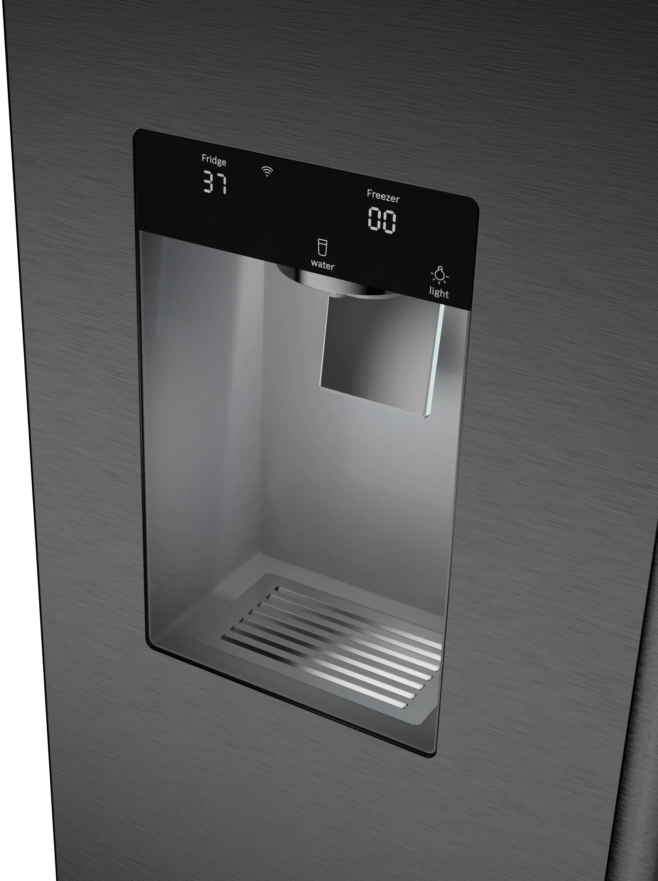 Bosch Refrigerators French Door Freestanding Refrigerator