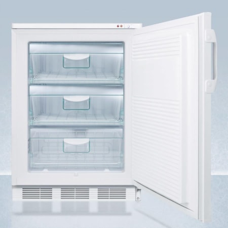 Upright Freezers