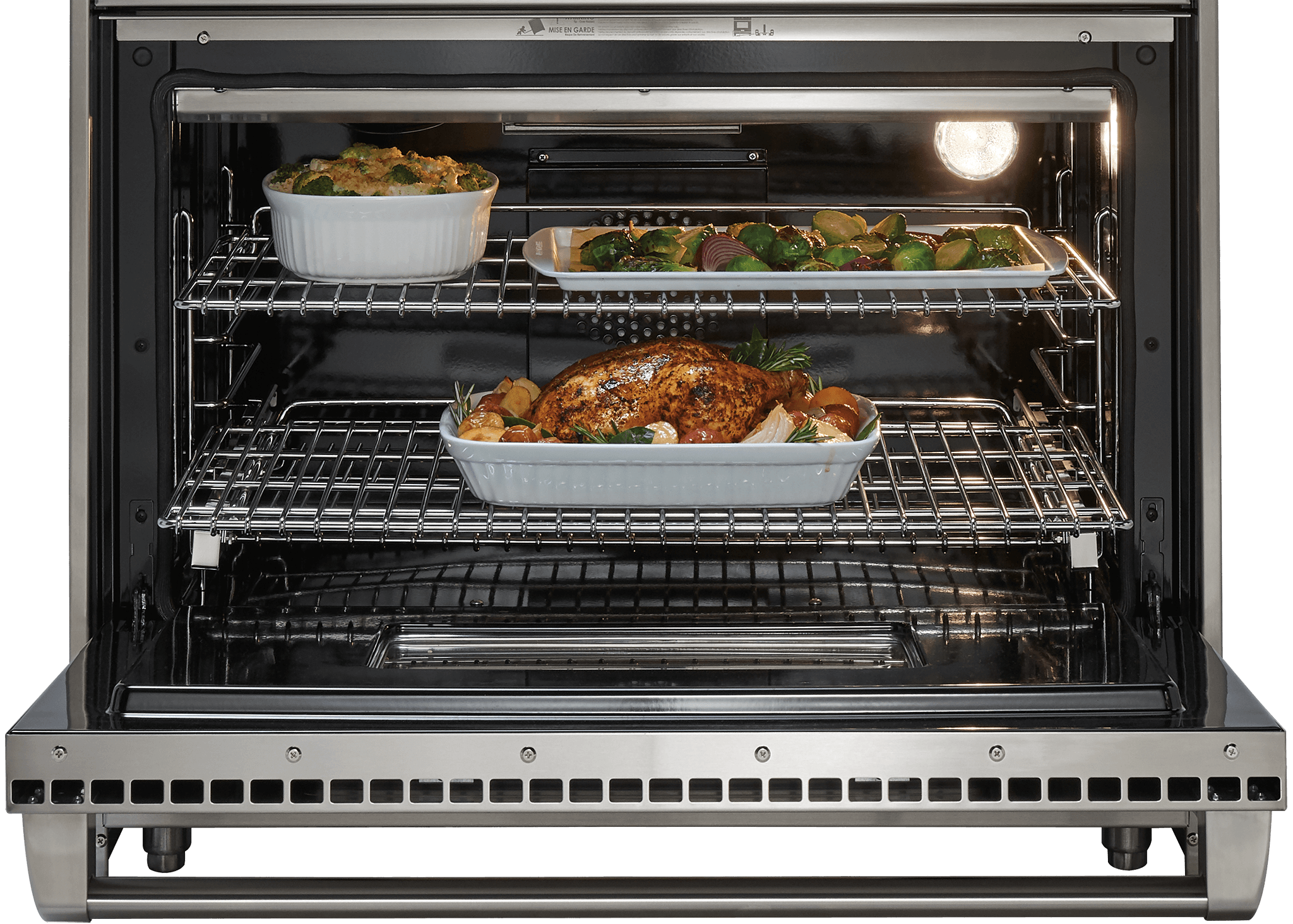 Wolf Gas Ranges 36" And Larger Free Standing Gas Range