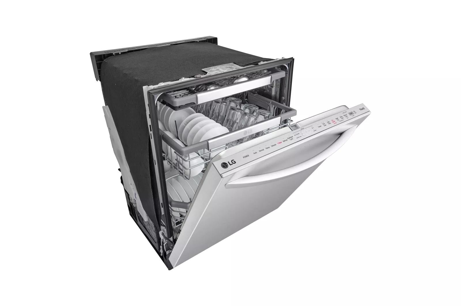 LG Appliances Built-in Dishwasher