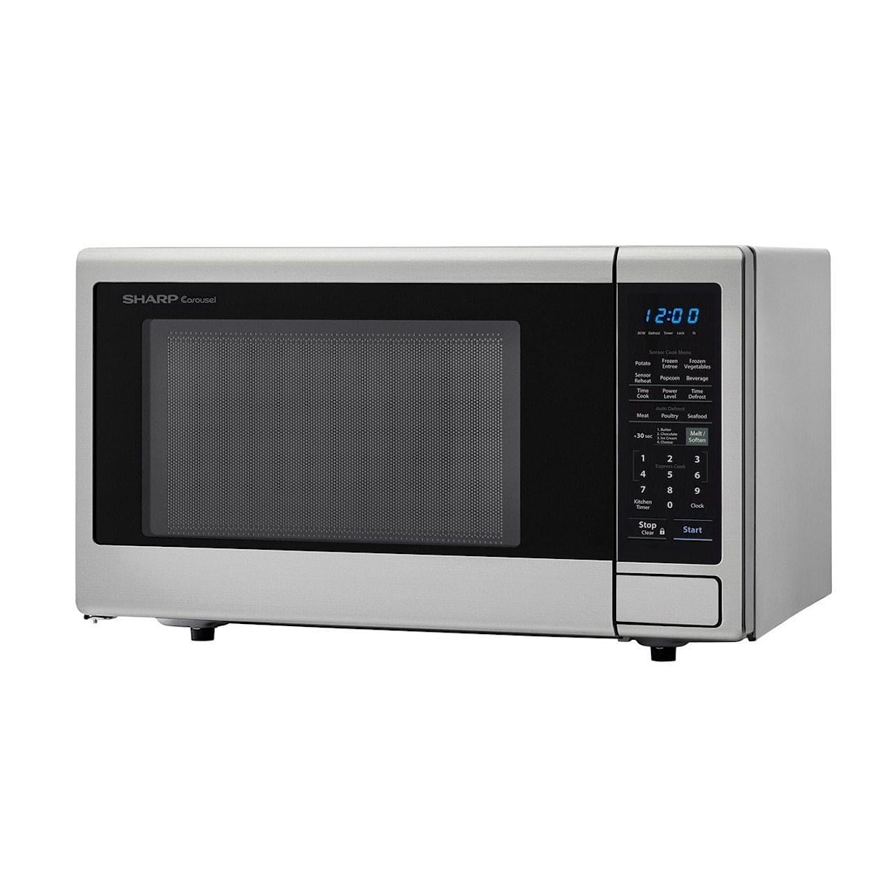 Sharp Appliances Microwave Countertop Microwave