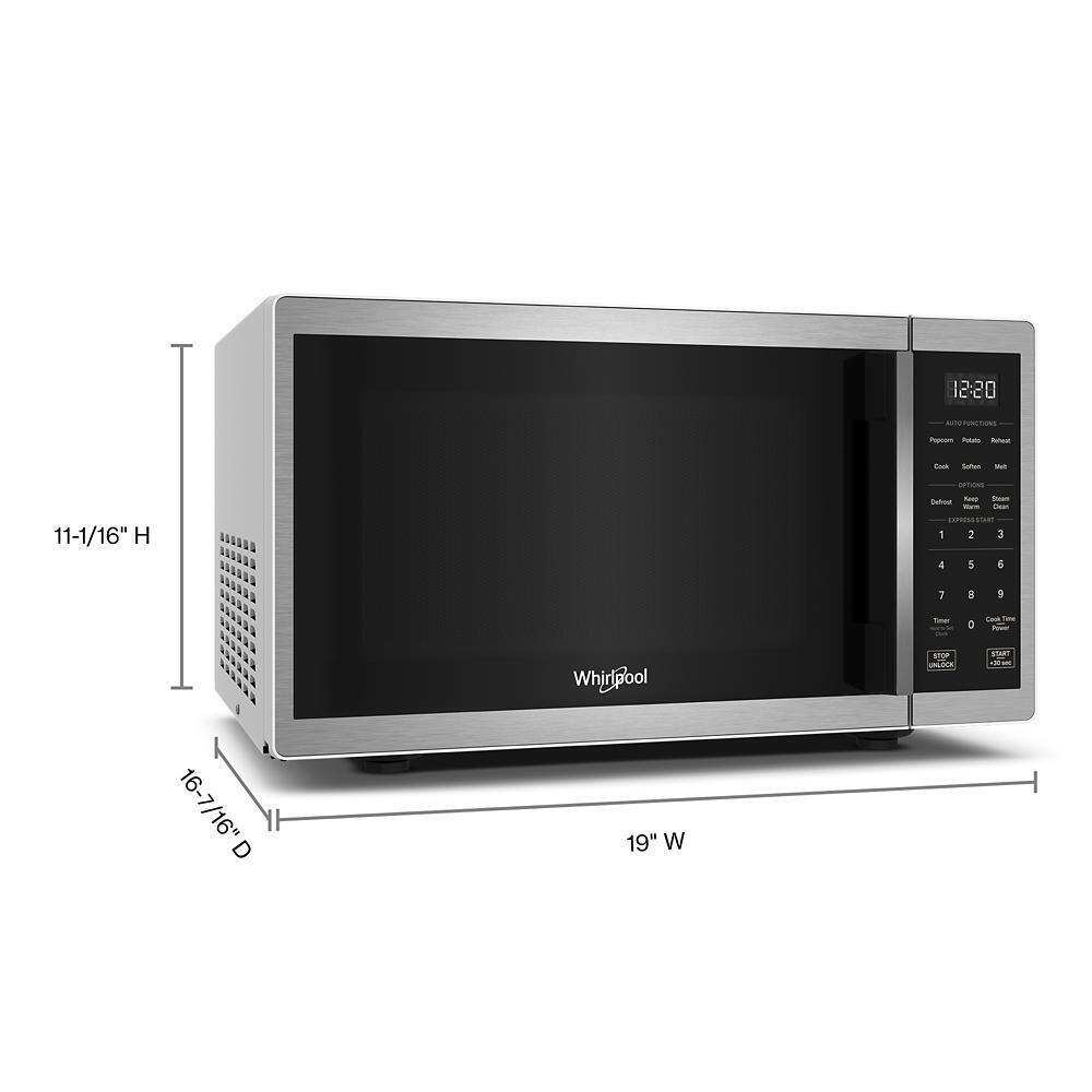Countertop Microwave