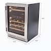 Avanti Refrigerators Refrigerator - Wine Cooler