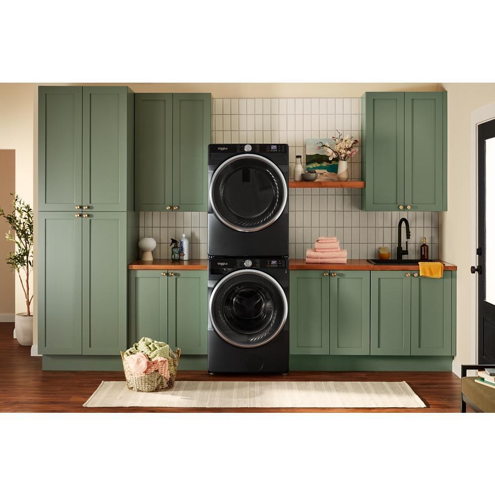 Front Load Gas Dryer