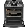 Frigidaire Gas Ranges Slide In Gas Range