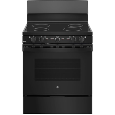 Freestanding Smoothtop Electric Range