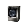 LG Appliances Laundry Dryer